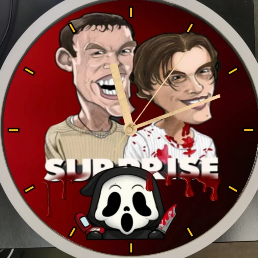 Screen clock - Picture 2 of 4